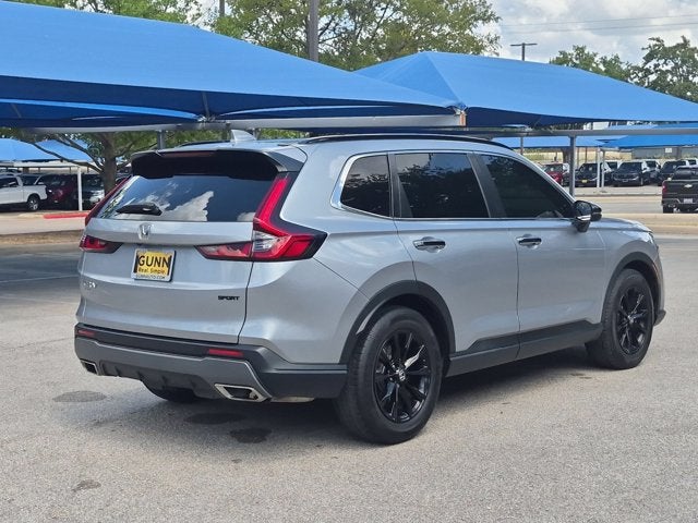 2024 Honda CR-V Hybrid Sport