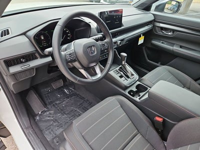 2026 Honda CR-V Hybrid Sport