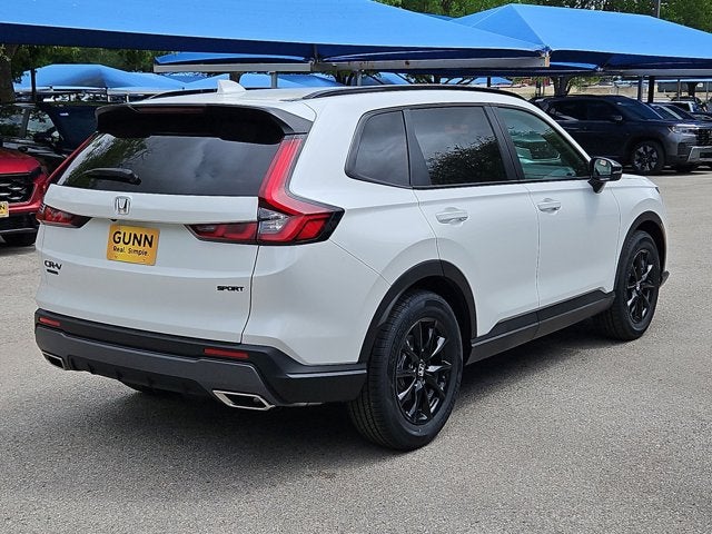 2026 Honda CR-V Hybrid Sport