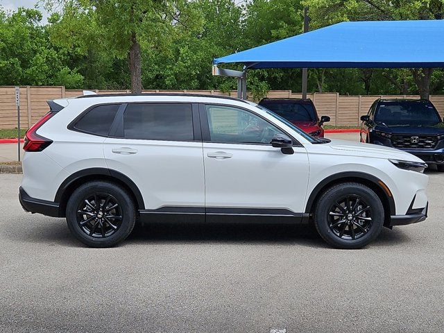 2026 Honda CR-V Hybrid Sport