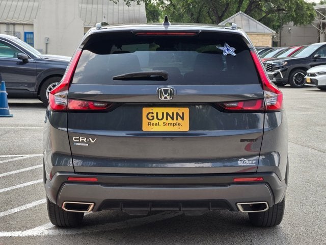 2024 Honda CR-V Hybrid Sport