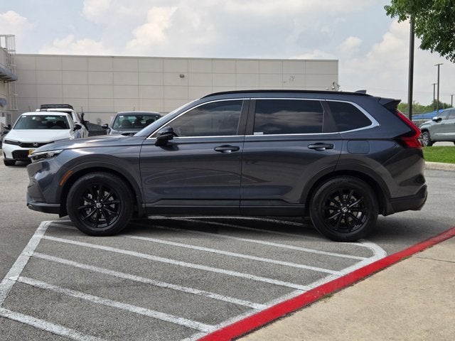 2024 Honda CR-V Hybrid Sport