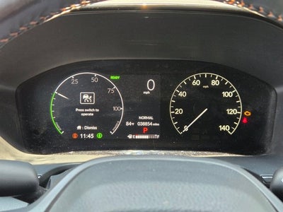 2024 Honda CR-V Hybrid Sport