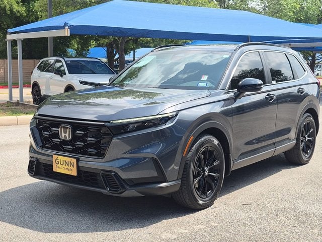 2024 Honda CR-V Hybrid Sport