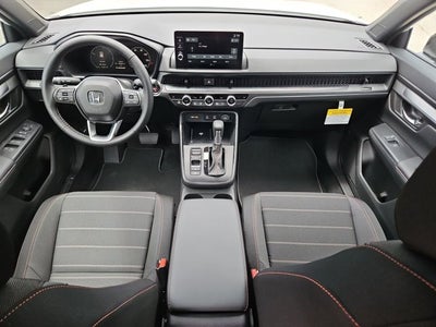 2026 Honda CR-V Hybrid Sport