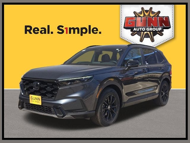 2026 Honda CR-V 2WD Sport Hybrid