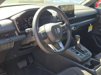 2026 Honda CR-V 2WD Sport Hybrid