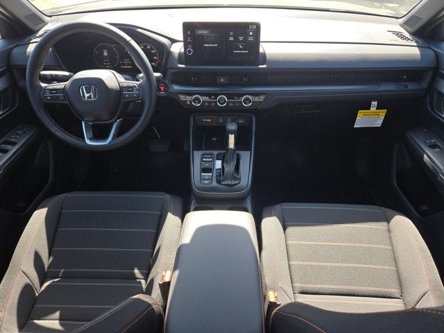 2026 Honda CR-V 2WD Sport Hybrid