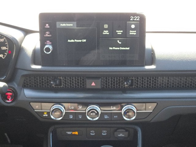 2026 Honda CR-V 2WD Sport Hybrid