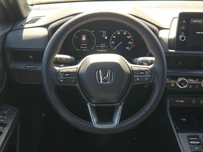 2026 Honda CR-V 2WD Sport Hybrid