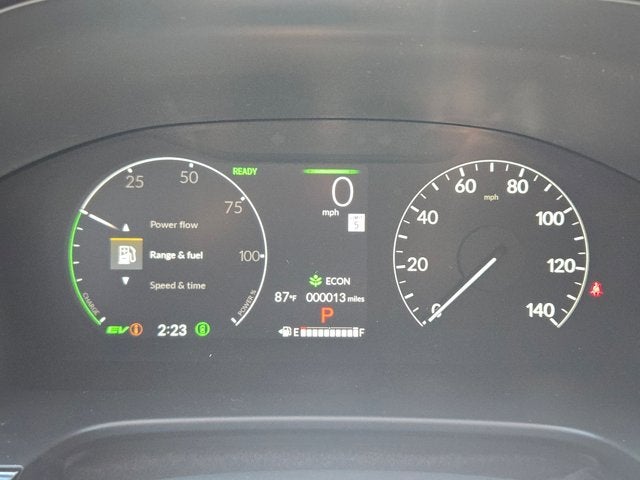 2026 Honda CR-V 2WD Sport Hybrid