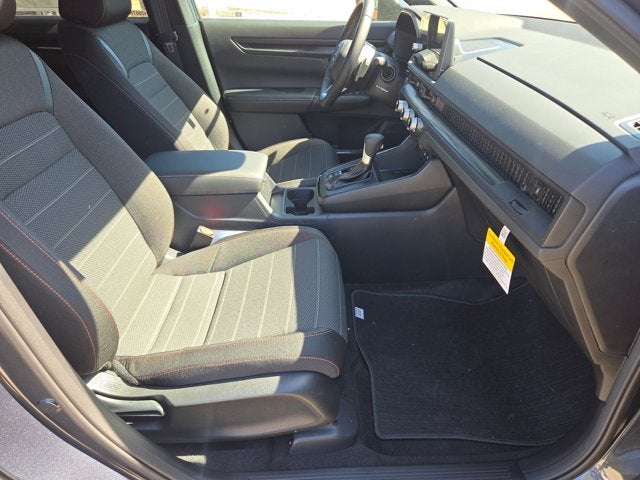 2026 Honda CR-V 2WD Sport Hybrid