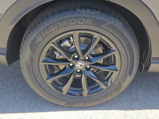 2026 Honda CR-V 2WD Sport Hybrid