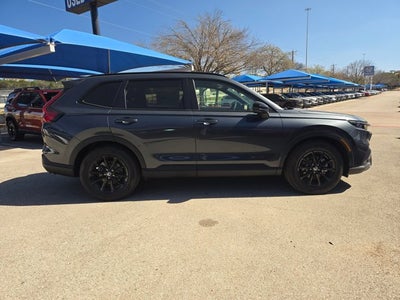 2026 Honda CR-V 2WD Sport Hybrid