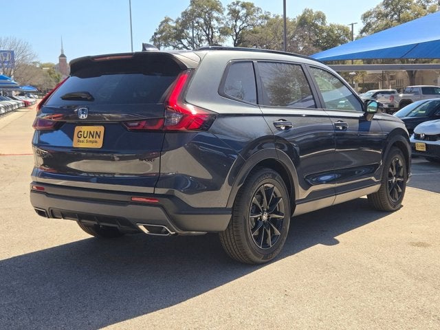 2026 Honda CR-V 2WD Sport Hybrid