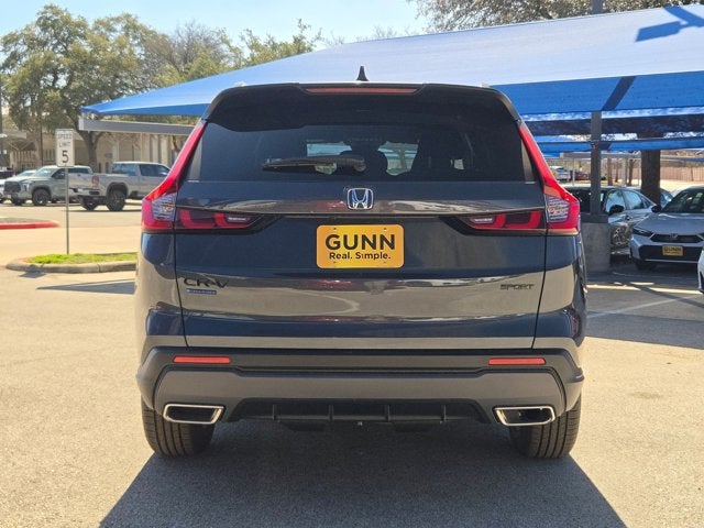 2026 Honda CR-V 2WD Sport Hybrid