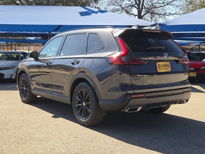 2026 Honda CR-V 2WD Sport Hybrid