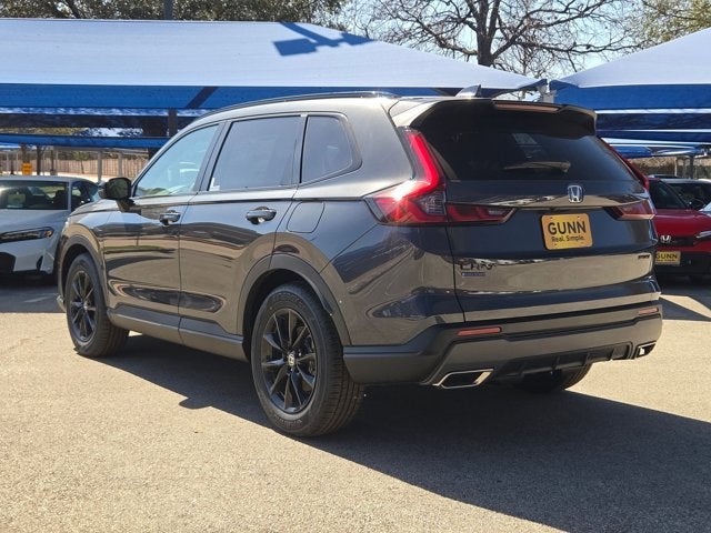 2026 Honda CR-V 2WD Sport Hybrid