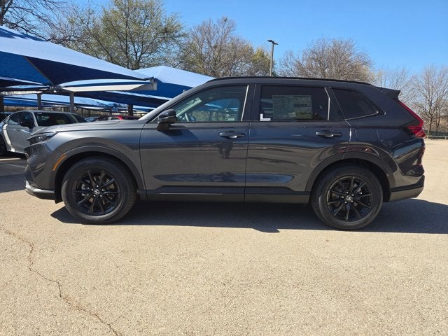 2026 Honda CR-V 2WD Sport Hybrid