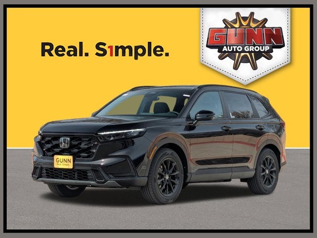 2026 Honda CR-V 2WD Sport Hybrid