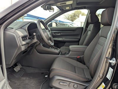 2026 Honda CR-V 2WD Sport Hybrid