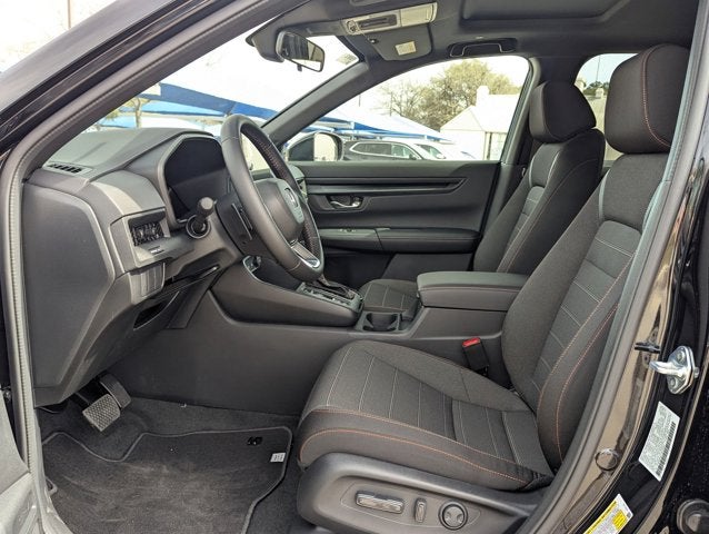 2026 Honda CR-V 2WD Sport Hybrid