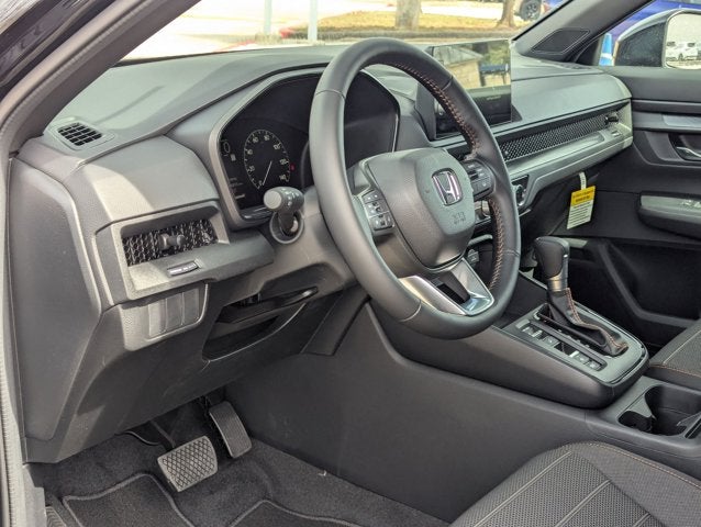 2026 Honda CR-V 2WD Sport Hybrid