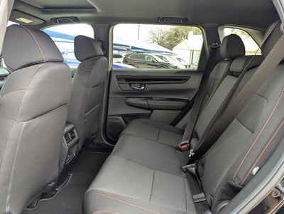 2026 Honda CR-V 2WD Sport Hybrid