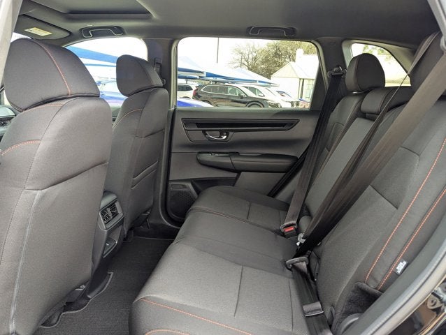 2026 Honda CR-V 2WD Sport Hybrid