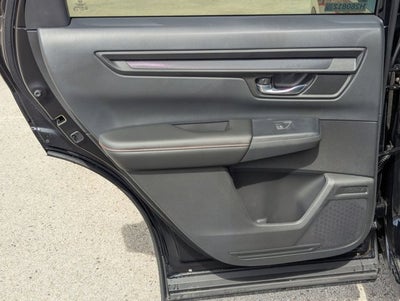 2026 Honda CR-V 2WD Sport Hybrid