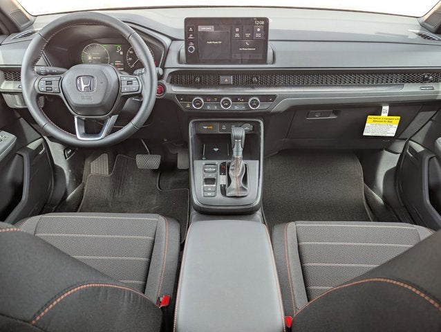 2026 Honda CR-V 2WD Sport Hybrid