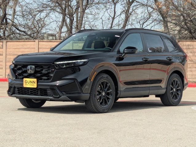 2026 Honda CR-V 2WD Sport Hybrid