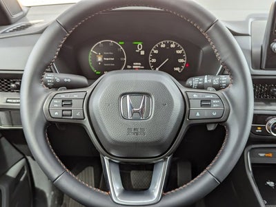 2026 Honda CR-V 2WD Sport Hybrid