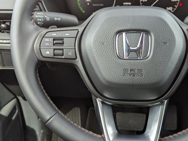 2026 Honda CR-V 2WD Sport Hybrid