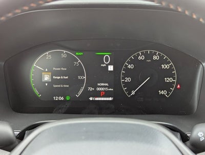 2026 Honda CR-V 2WD Sport Hybrid