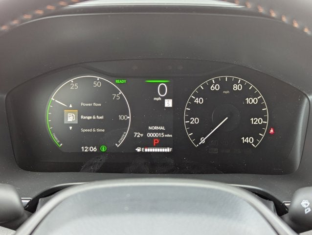 2026 Honda CR-V 2WD Sport Hybrid