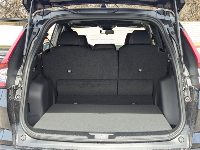 2026 Honda CR-V 2WD Sport Hybrid