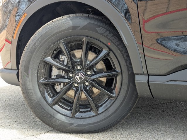 2026 Honda CR-V 2WD Sport Hybrid