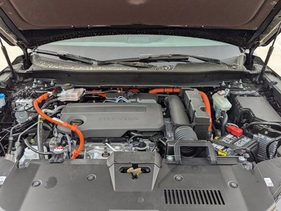 2026 Honda CR-V 2WD Sport Hybrid