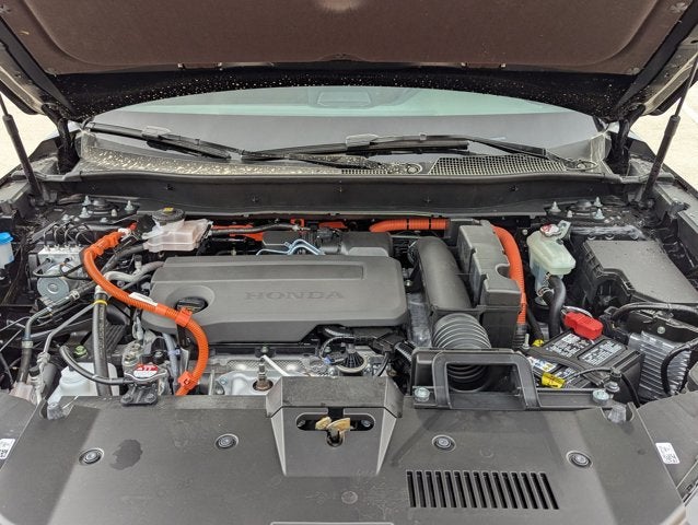 2026 Honda CR-V 2WD Sport Hybrid