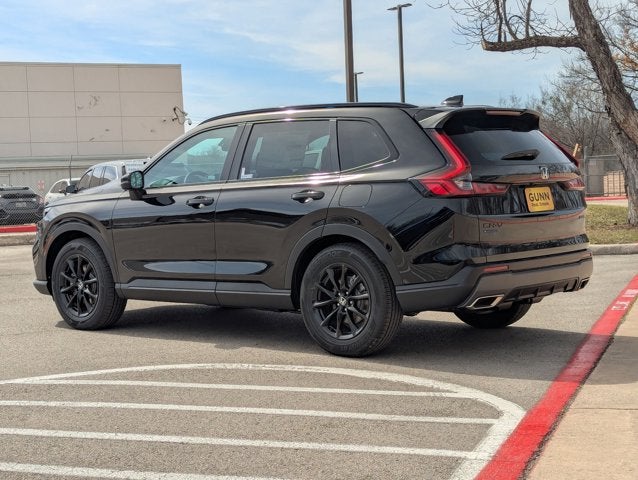 2026 Honda CR-V 2WD Sport Hybrid