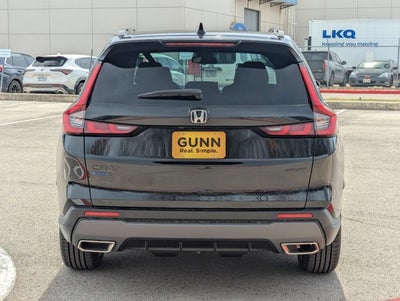 2026 Honda CR-V 2WD Sport Hybrid