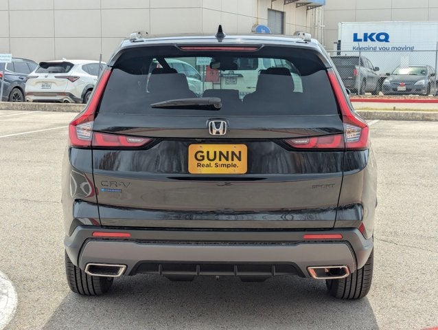 2026 Honda CR-V 2WD Sport Hybrid