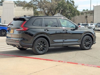 2026 Honda CR-V 2WD Sport Hybrid