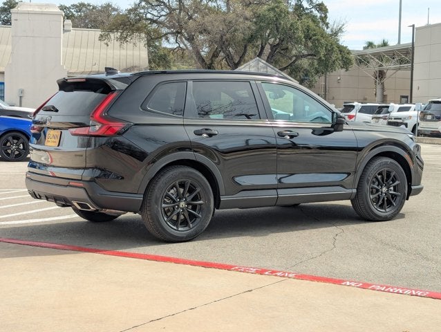 2026 Honda CR-V 2WD Sport Hybrid