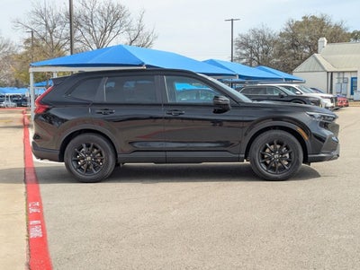 2026 Honda CR-V 2WD Sport Hybrid