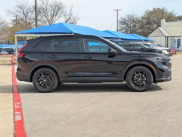 2026 Honda CR-V 2WD Sport Hybrid