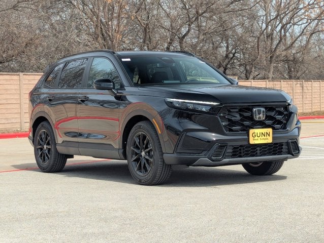 2026 Honda CR-V 2WD Sport Hybrid