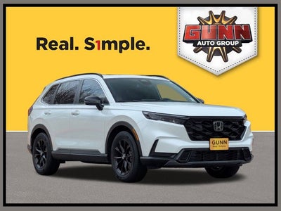 2023 Honda CR-V Hybrid Sport