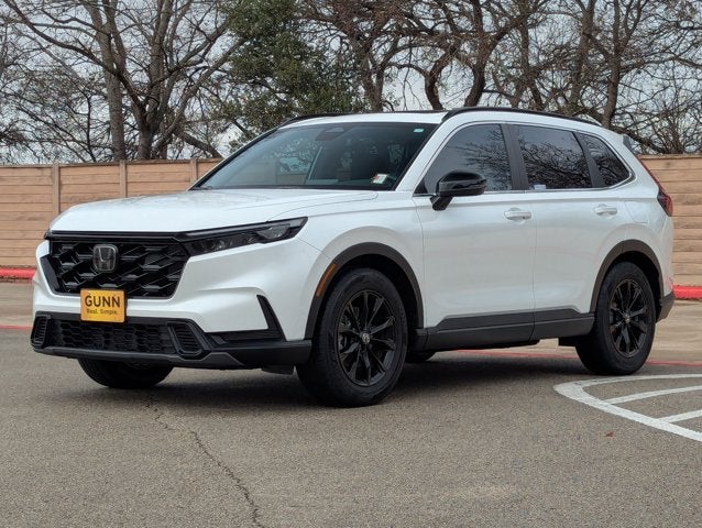 2023 Honda CR-V Hybrid Sport